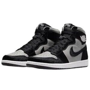 🆕Air Jordan 1 Retro High OG Twist 2.0 Medium Grey Women's 11.5 (Men's Size 10)